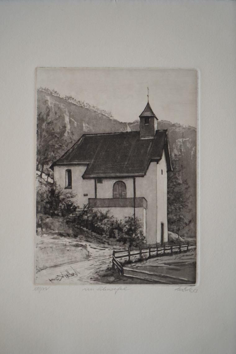 Märk - im Schwefel Hohenems | 1983 | Lothar Märk