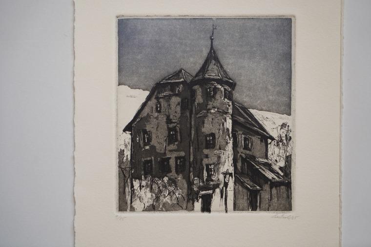 Märk - Junker Jonas Schlössle Götzis | 1995 | Lothar Märk