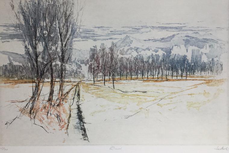 Märk - Ried | 1990 | Lothar Märk