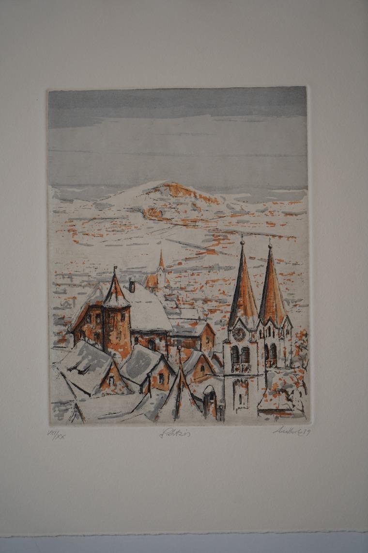 Märk - Götzis | 1989 | Lothar Märk