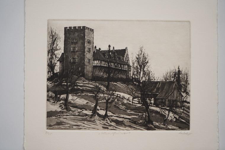 Märk - Schloss Wolfurt | 1985 | Lothar Märk