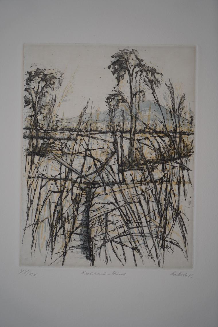 Märk - Koblach Ried | 1989 | Lothar Märk