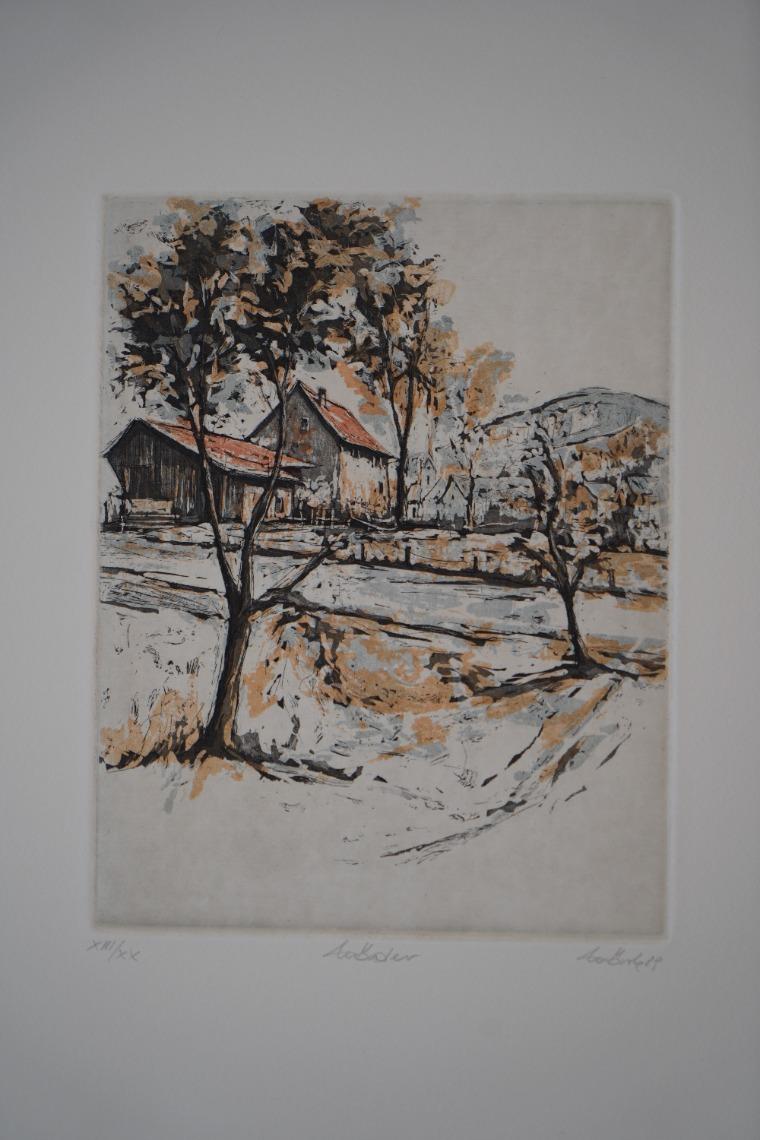 Märk - Mäder | 1989 | Lothar Märk