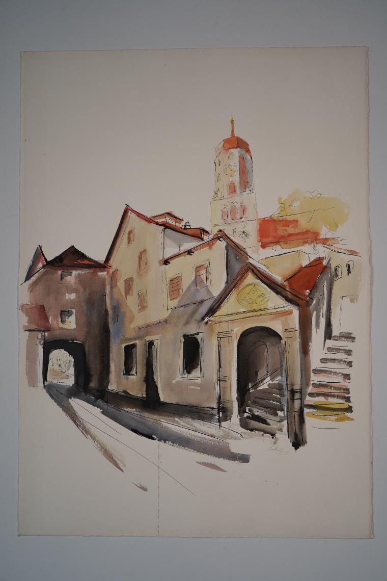 Märk -  Bludenz | 1982 | Lothar Märk