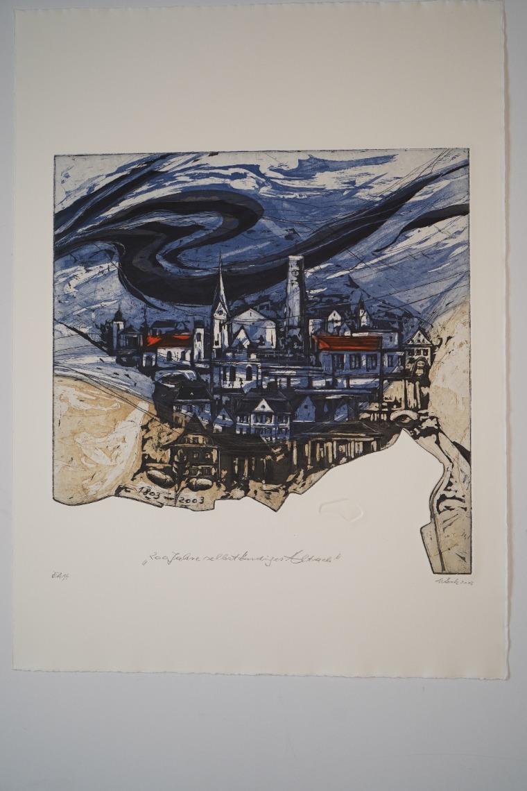 Märk - 200 Jahre selbstständiges Altach | 2003 | Lothar Märk