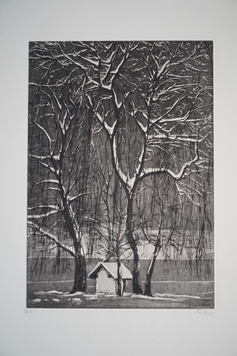 Märk - Brogers Kapelle |  | Lothar Märk