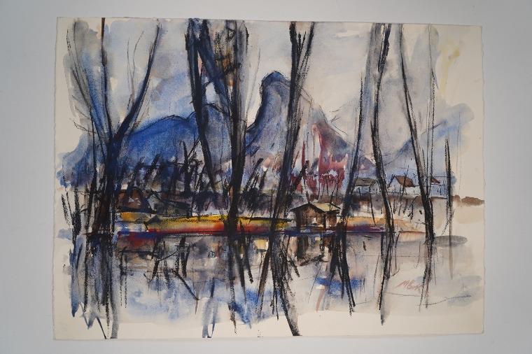 Märk - s'Loumloch Hohenems | 1989 | Lothar Märk