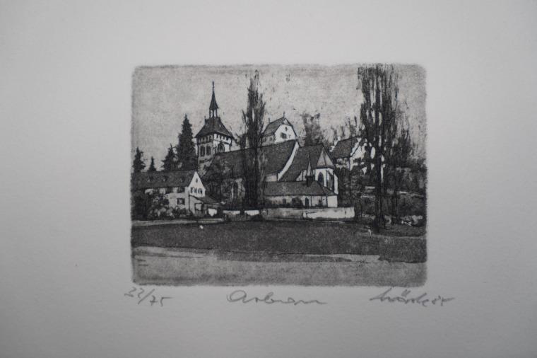 Märk - Arbon | 1985 | Lothar Märk