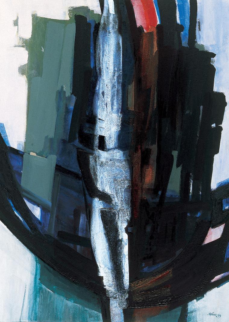 Märk - Geballte Kraft | 1999 | Lothar Märk