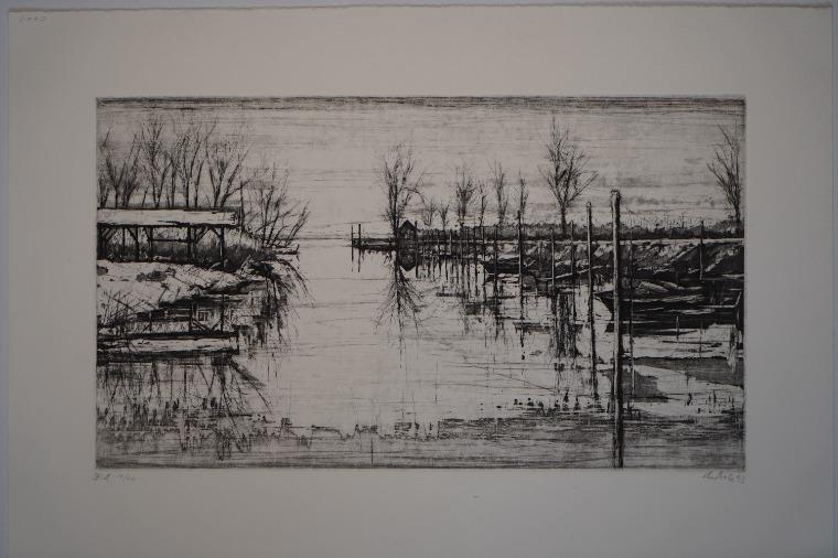 Märk - Bodensee | 1993 | Lothar Märk