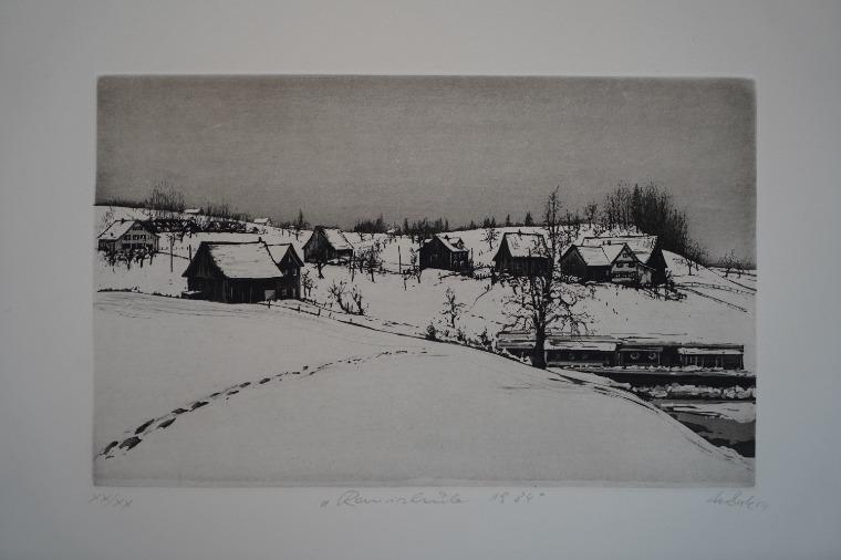 Märk - Remishub 1984 | 1984 | Lothar Märk