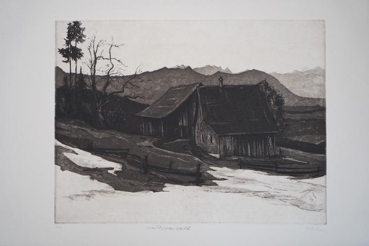 Märk - Im Appenzell  | 1978 | Lothar Märk