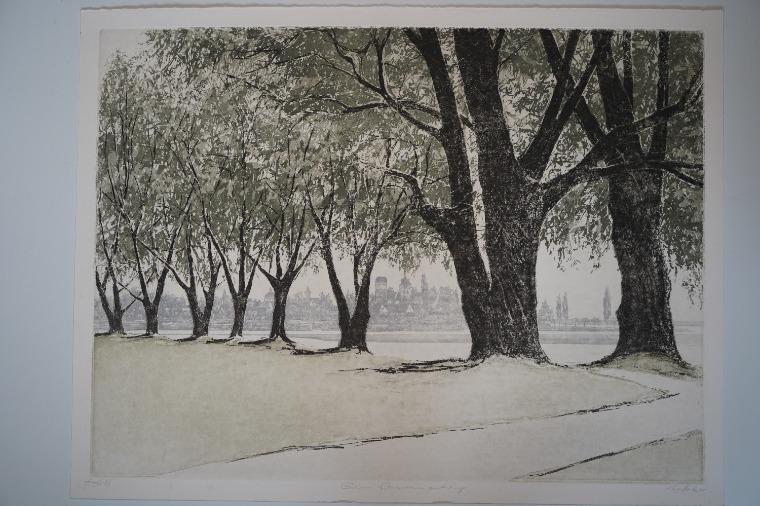 Märk - Ein Sommertag | 1985 | Lothar Märk