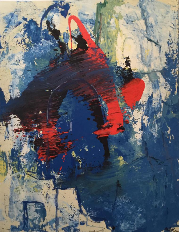 Märk - Die Burg | 2008 | Lothar Märk