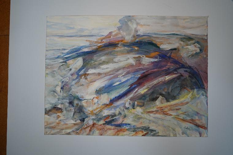 Märk - Island 2 | 2010 | Lothar Märk