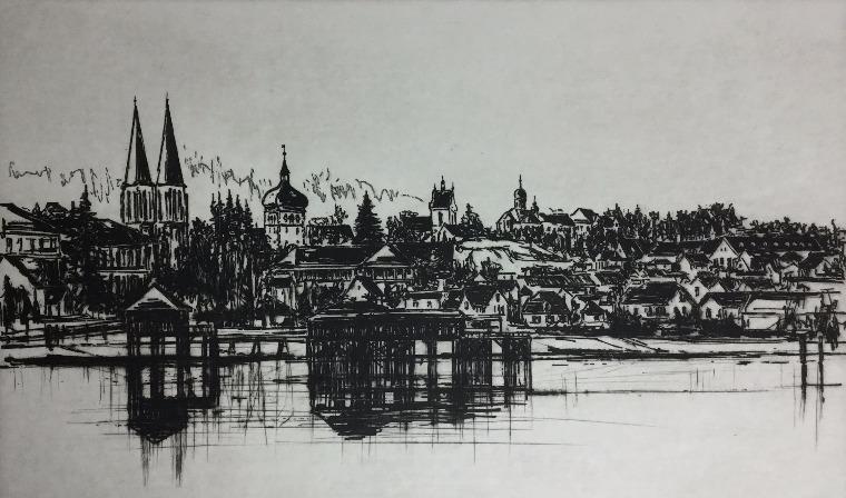 Bregenz | 1984 | Lothar Märk