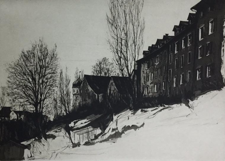 Bregenz Oberstadt | 1981 | Lothar Märk