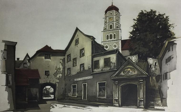 Märk - Bludenz | 1982 | Lothar Märk