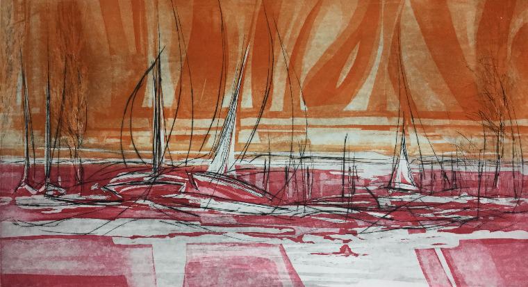 Märk - Abendstund | 2002 | Lothar Märk