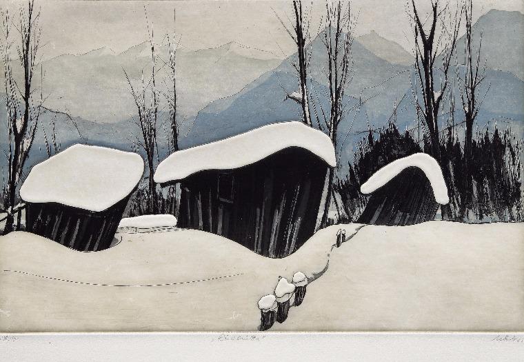 Riedhütten | 1985 | Lothar Märk