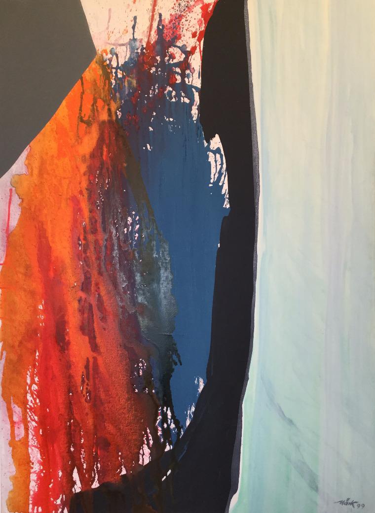 Der Ungezähmte | 1999 | Lothar Märk