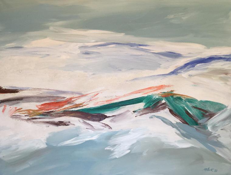 Riederwachen II | 1993 | Lothar Märk