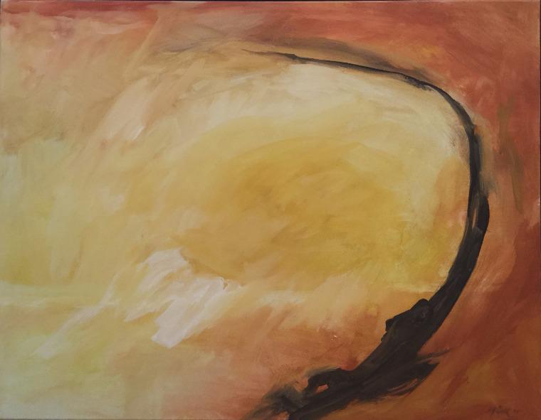 Lichttor (Athos) | 1994 | Lothar Märk