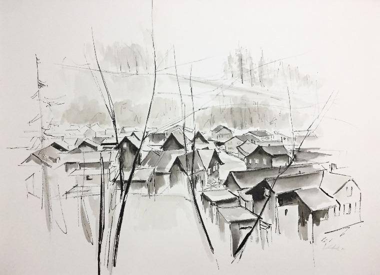 Ems Au | 1982 | Lothar Märk