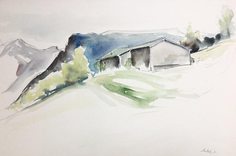 Märk - Alberschwende | 1980 | Lothar Märk