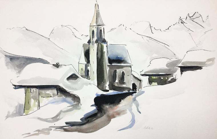 Innerberg | 1982 | Lothar Märk