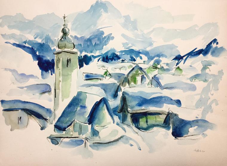 Lech | 1990 | Lothar Märk